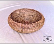 Корзина для фотосессии младенца