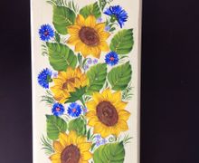 Доска разделочная.