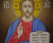икона Христа
