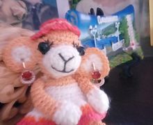 Обезьянка Милли