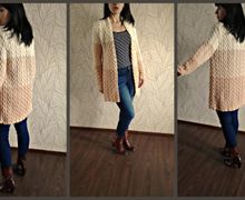 Кардиганы на заказ