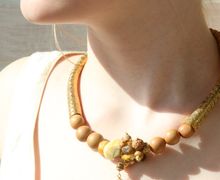 Колье «Сирена»