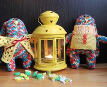 Амигуруми Зайки