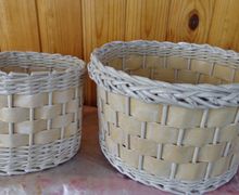 Набор корзинок.