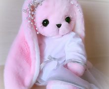 Зайка Тедди