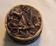 Шкатулка рукодельницы