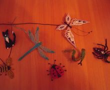 Изделия из бисера