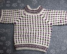 Свитерок детский