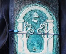 Блокнот "Ворота в Морию" (Властелин колец)