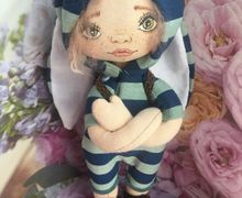 Интерьерная куколка