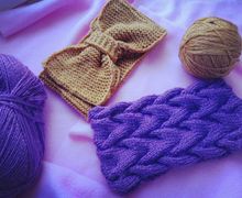 Повязка на голову