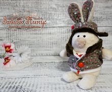 Зайчик Кеша