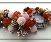 Часы наручные "Черепашка"