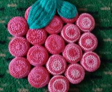 Подставка-малинка