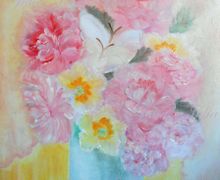 Картина "Подарок"