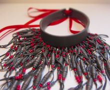 Колье "Опиумный сон"