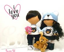 Семейная пара