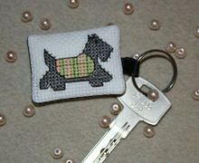 Брелок для ключей.