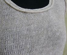 Маечка из итальянского льна