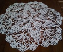 Салфетка "Очарование"