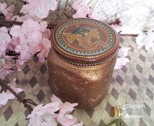 Баночка "Индийское лето"