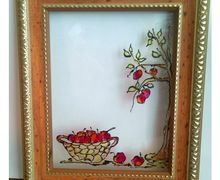 Фоторамки с витражным рисунком на заказ