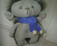 Ежик Егорка