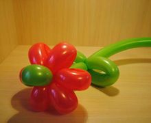 Твистинг - фигурки из скручиваемых шаров