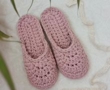 Тапочки женские