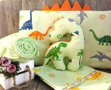 Комплект белья в кроватку