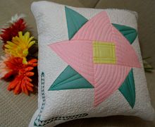 Подушка Яблоневый цвет