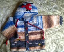 Наряд для мальчика.