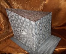 Румбокс, кукольный домик с мебелью.