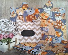 Комплект белья в кроватку