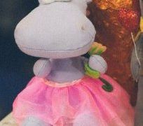 Бегемотик "Матильда"