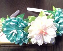 Ободок "Лазурь"