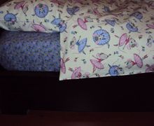 Детское постельное белье .