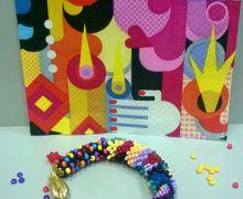 браслет-жгут "Пикассо"