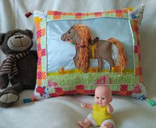 Подушка игрушка