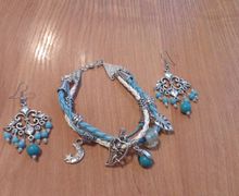 Комплект "Голубые мечты"