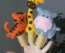 Пальчиковый театр