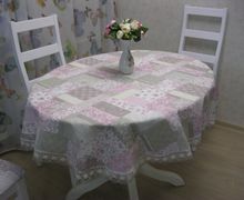 Скатерть на обеденный стол