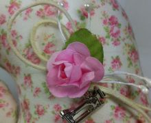 Улитка текстильная в стиле Тильда