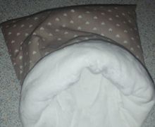 Мешочек для маленькой собачки