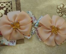 бантики для волос