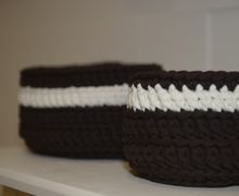 Корзинки в стили Икея