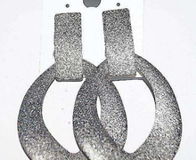 Красивые серьги