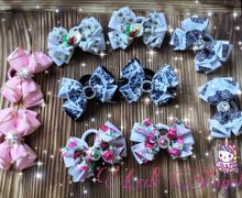 Резиночки ручной работы