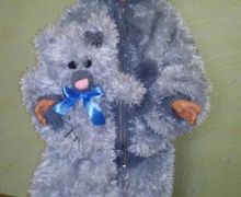 Костюм пушистик мишка Тедди !