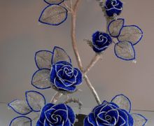 Букет "Мелодия роз"